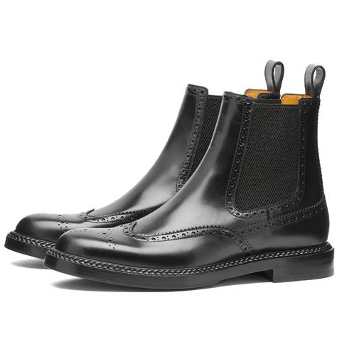 cheap gucci boots for men|gucci men's chelsea boots.